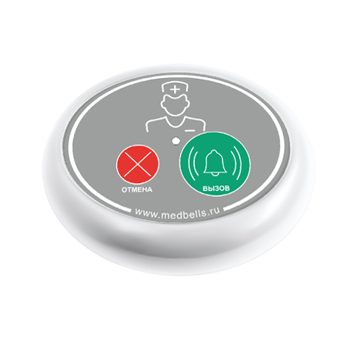 Кнопка вызова медсестры Y-V2-W02 с функцией отмены в Северодвинске