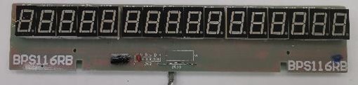 Плата индикации покупателя  на корпусе  329AC (LED) в Северодвинске
