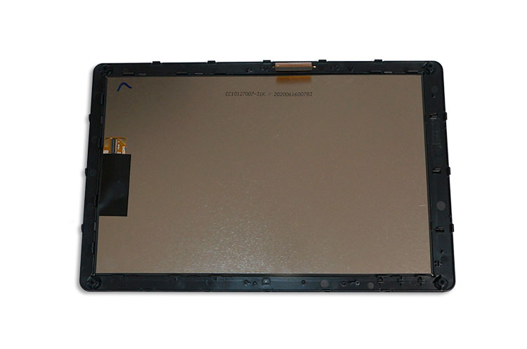 Дисплей с сенсорной панелью для АТОЛ Sigma 10Ф TP/LCD with middle frame and Cable to PCBA в Северодвинске
