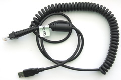 Кабель интерфейсный 307-USB-универсальный к сканерам штрихкода 1504, 1704 в Северодвинске