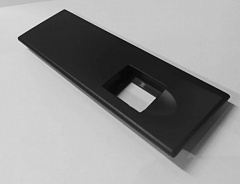 Передняя панель для АТОЛ FPrint-22ПТK AL.P020.00.004 (Черный)
