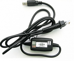 Кабель интерфейсный USB-универсальный (HID & Virtual com) (1500P), (черный) в Северодвинске