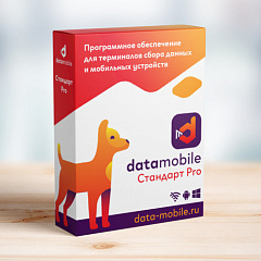 ПО DataMobile, версия Стандарт Pro в Северодвинске