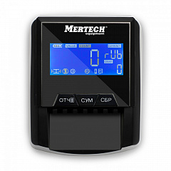 Детектор банкнот Mertech D-20A Flash Pro LCD автоматический в Северодвинске