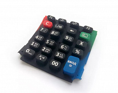 Клавиатура (Keypad) для АТОЛ 91Ф AL.P091.00.008 (с синей кнопкой) в Северодвинске