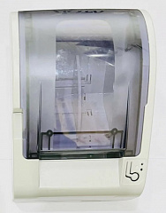 Комплект пластиковых деталей для АТОЛ FPrint-22ПТK (белый с лючком) в Северодвинске