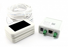 Проводной счетчик покупателей Ethernet MEGACOUNT WHITE в Северодвинске