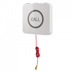 Кнопка вызова iBells 310S влагозащищенная со шнуром для МГН в Северодвинске