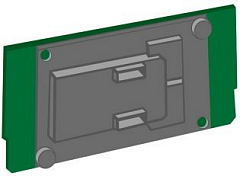Кодировщик бесконтактных RFID карт (13.56Mhz) для принтера Advent SOLID-700 в Северодвинске