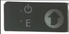 Наклейка на панель индикации АТ.037.03.010 для АТОЛ 11Ф/30Ф в Северодвинске