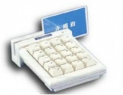Цифровая клавиатура со встроенным считыватилем магнитных карт ACT752 в Северодвинске
