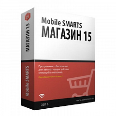 Mobile SMARTS: Магазин 15 в Северодвинске