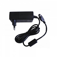 Блок питания с кабелем для АТОЛ 20Ф MYX-2401500 (24V 1,5A)