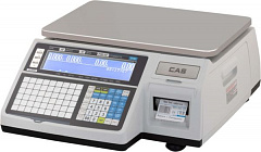 CAS CL3000-B Весы торговые электронные